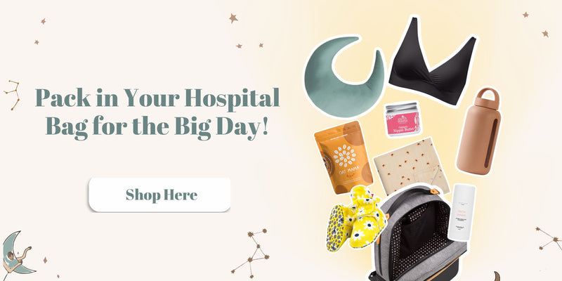 Top 10 Key Items to Pack in Your Hospital Bag for the Big  Day