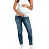 Maternity 28" Butter Ankle Skinny Women's Jegging with Belly Band