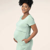 Eleanora Bamboo Maternity + Nursing Nightgown