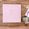Baby's First Year Luxury Memory Book