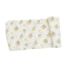 Swaddle Blanket- Pretty Garden Collection