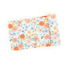 Swaddle Blanket- Pink Garden Collection