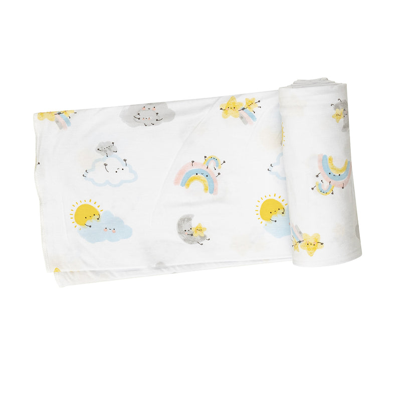 Swaddle Blanket- Sweet Dreams Collection