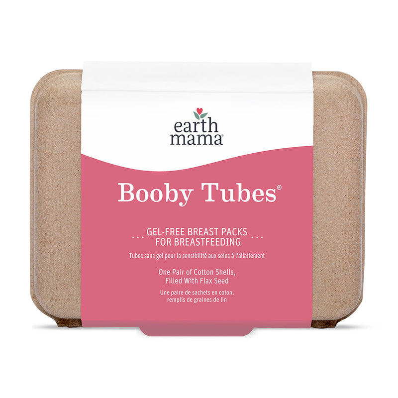 Booby Tubes Gel Free Breast Therapy Packs
