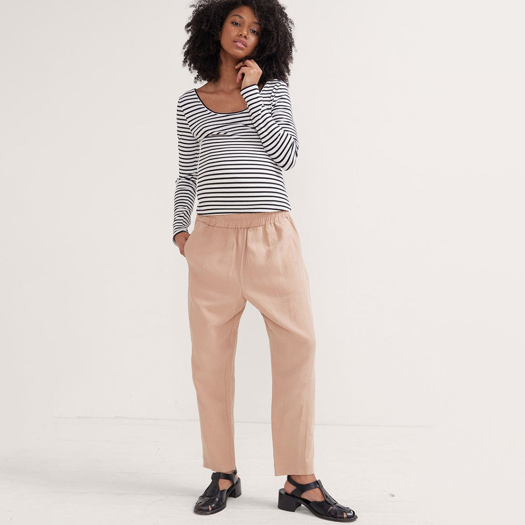 The Asher Pant – Village Maternity