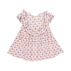 Brayden Dress- Pink Dahlia