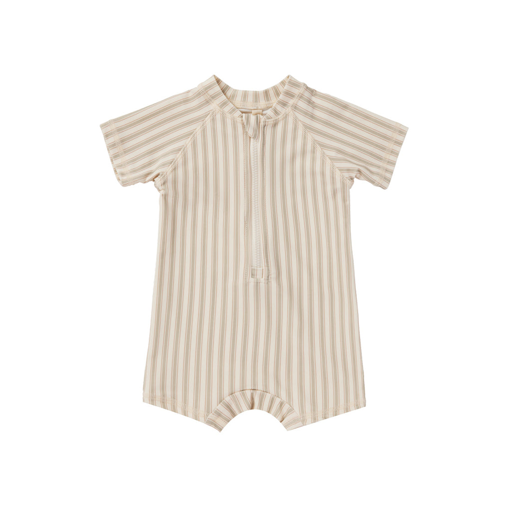Short Sleeve Zip Rashguard – Village Maternity
