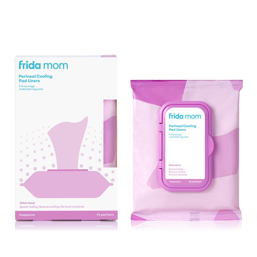 Hospital Postpartum Pads & Maternity Care Products