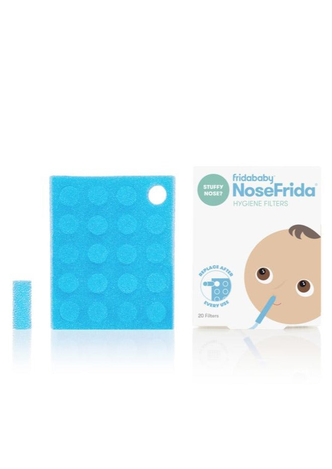 SnotSucker Hygiene Filters – Village Maternity