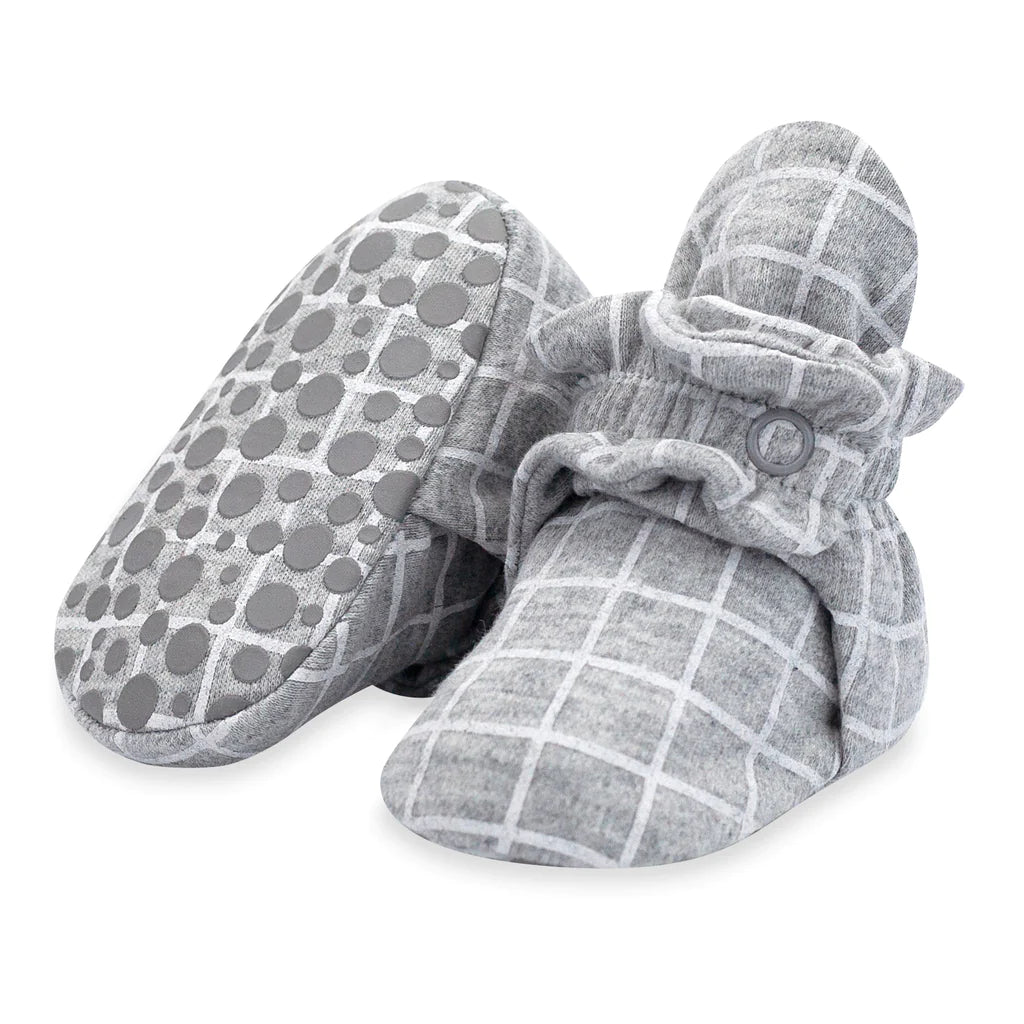 Baby slippers 2025 with velcro