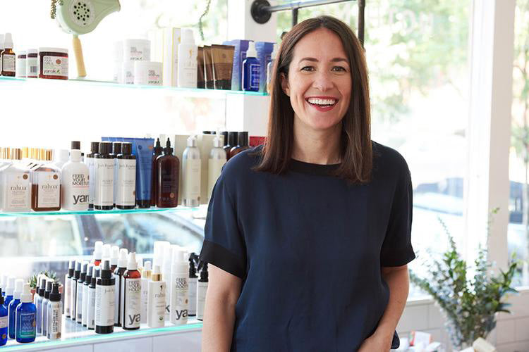 Interview with Tara Foley of Follain