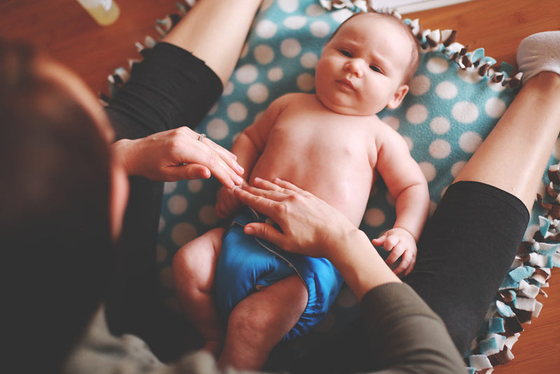 Do Babies Need Massage?