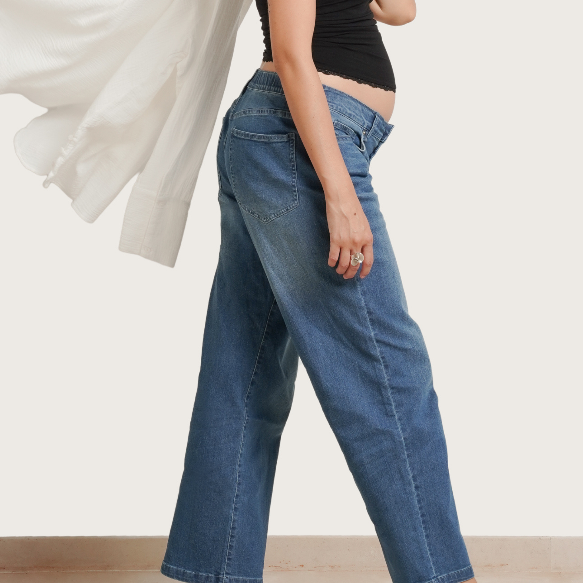 Maternity Denim