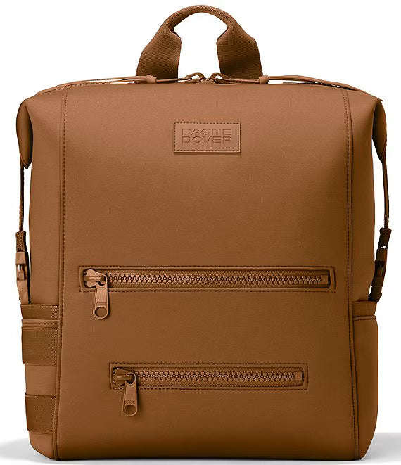 Dagne Dover Indi Diaper BackPack at Village Maternity display picture 1