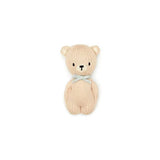 Soft Knit Bear Rattle