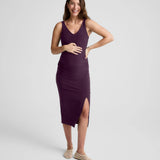 Spacedye™ Inspire Maternity Midi Dress