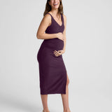 Spacedye™ Inspire Maternity Midi Dress