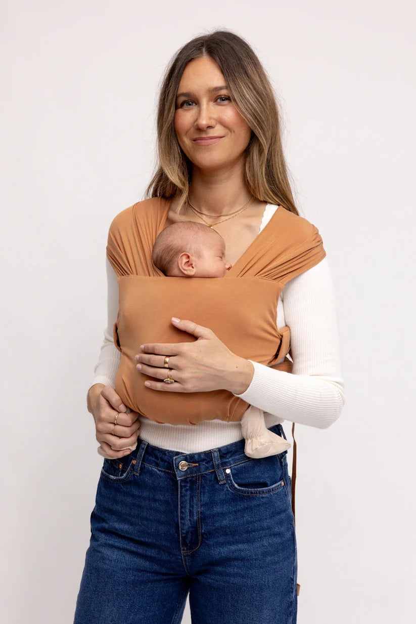 Aerial Newborn Buckle Wrap