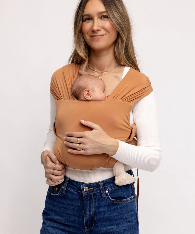 Aerial Newborn Buckle Wrap