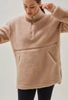 Pile Fleece Sweater