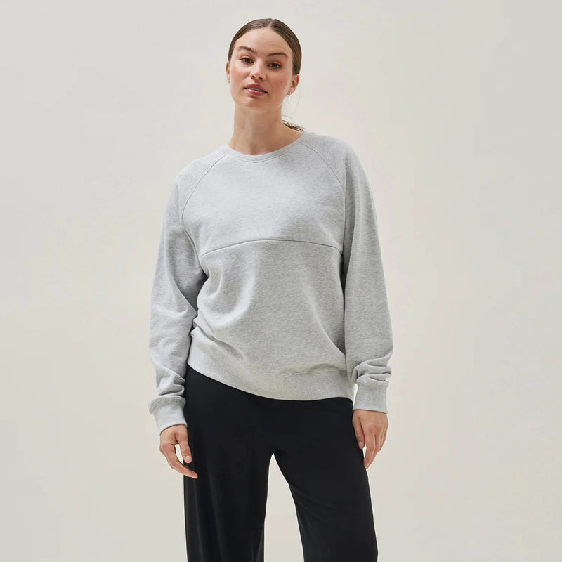 Thermal Nursing Sweatshirt