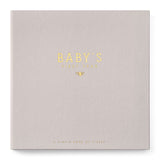 Baby's First Year Luxury Memory Book