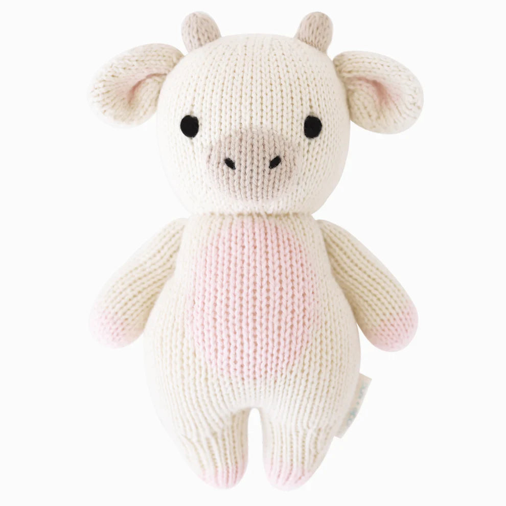 Cotton Yarn Baby Animal