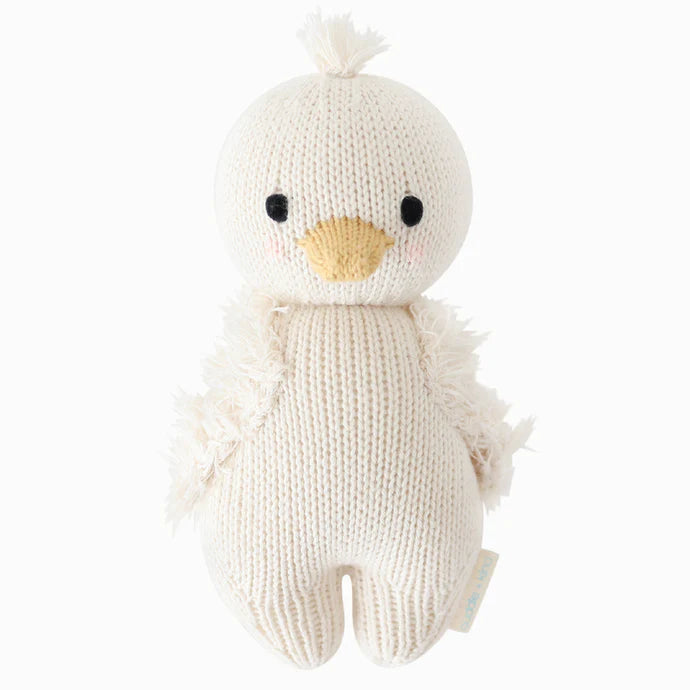 Cotton Yarn Baby Animal