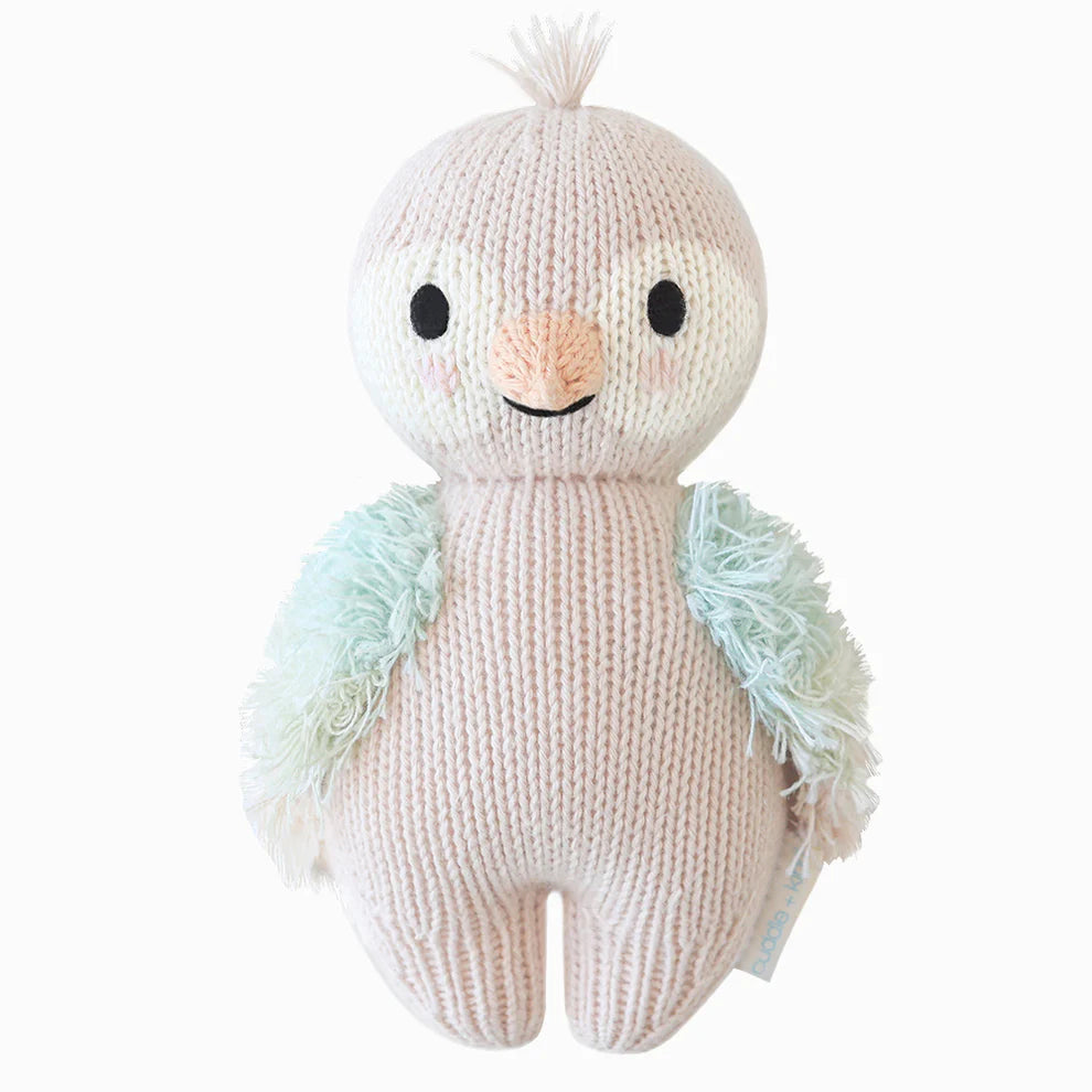 Cotton Yarn Baby Animal