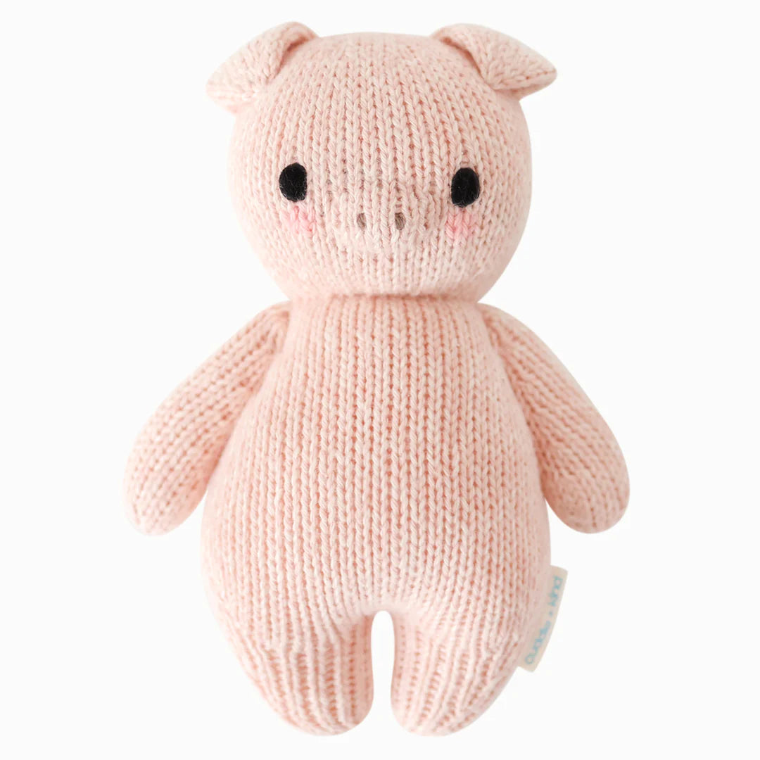 Cotton Yarn Baby Animal