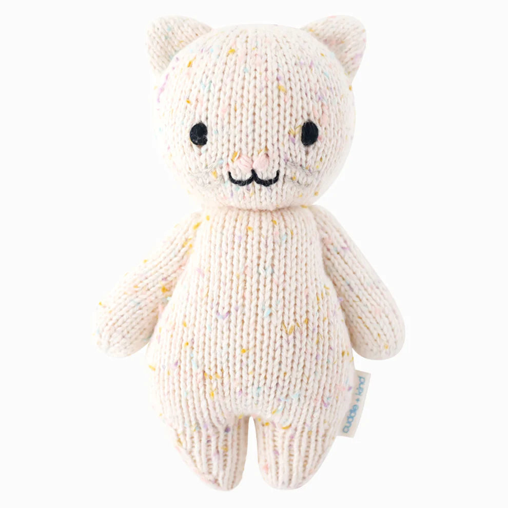 Cotton Yarn Baby Animal