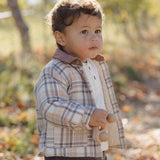 Ford Jacket Fall Plaid
