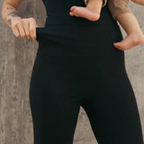 Sublime® Bamboo Maternity + Postpartum Bike Short