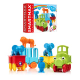 SmartMax My First Animal Train STEM Magnetic Play Set