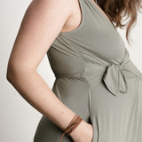 Francesca During + After Jumpsuit