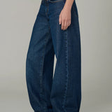 The Lou Lou Maternity Low Rise Wide Leg