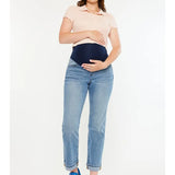 Kindra Maternity Boyfriend Jeans