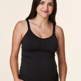 Basics Slimming Maternity + Nursing Cami