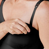 Body Silk Seamless Recycled Yarn Nursing Bra