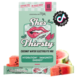 She’s Thirsty Coconut Water Electrolyte Mix