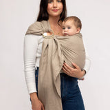 Baby Linen Ring Slings