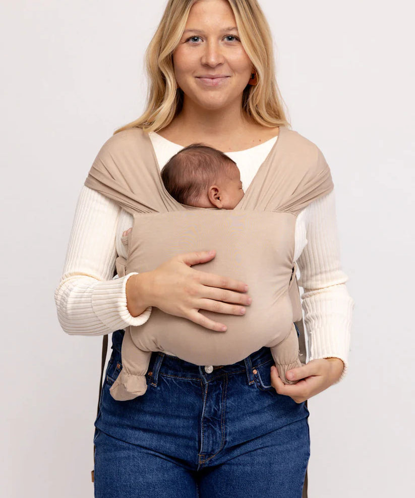 Aerial Newborn Buckle Wrap