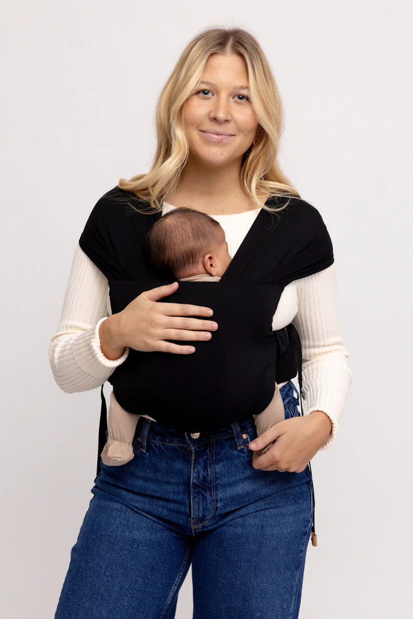 Aerial Newborn Buckle Wrap