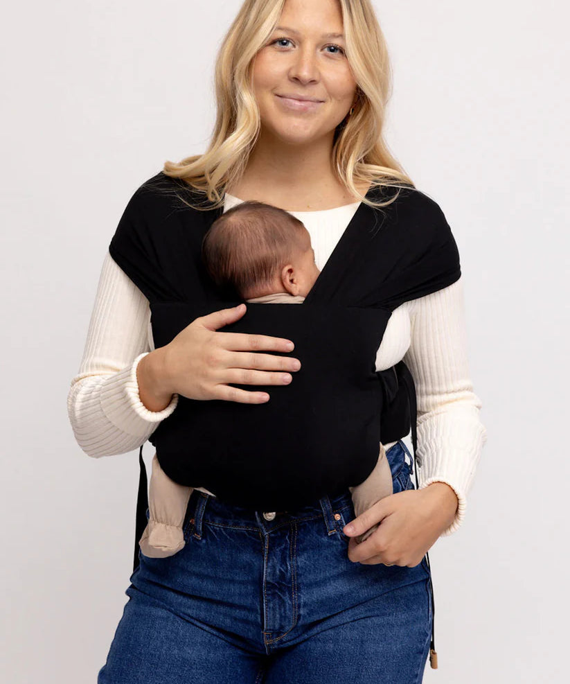 Aerial Newborn Buckle Wrap