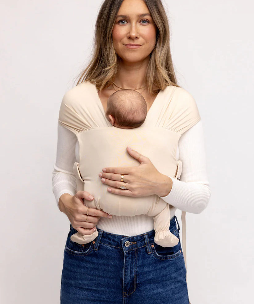 Aerial Newborn Buckle Wrap