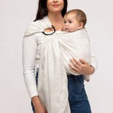 Baby Linen Ring Slings