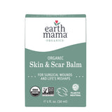 Organic Skin + Scar Balm