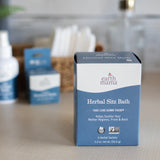 Organic Herbal Sitz Bath