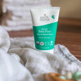 Organic Baby Face Nose + Cheek Balm