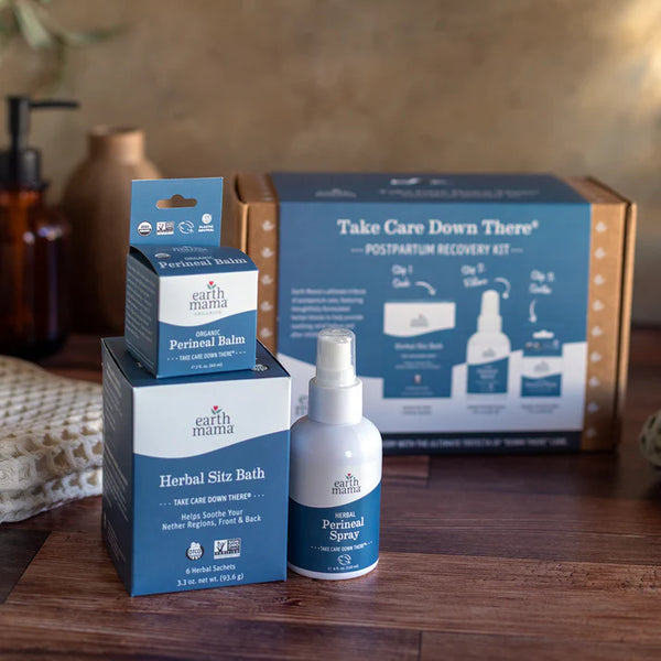 Take Care Down There® Postpartum Recovery Kit – Village Maternity
